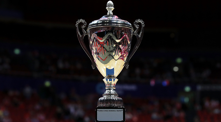 Carole Sykes Trophy a history NSW Swifts